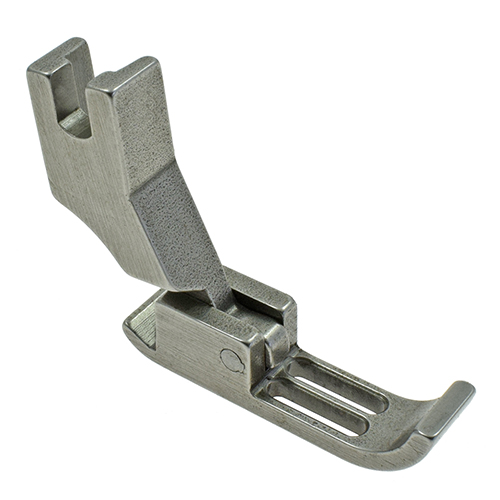 Zipper Presser Foot 2-Needle 3.2mm DURKOPP 244 (Made in Italy)