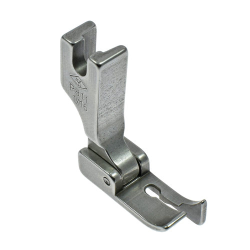 Hinged Presser Foot, Right Guide 1/16" # P811 (12463H 1/16) (YS)