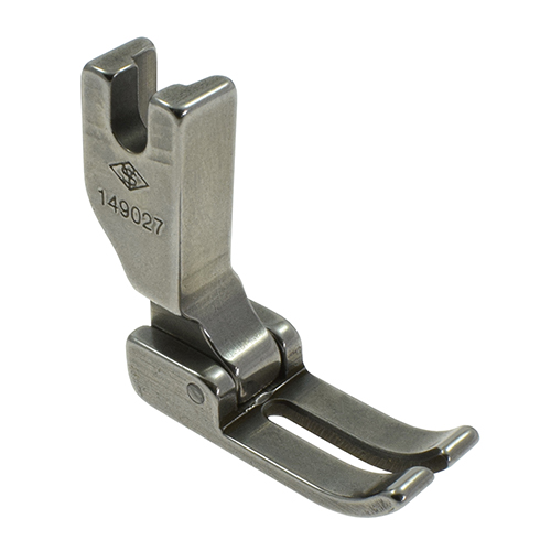 Needle-Feed Presser Foot DURKOPP 272; PFAFF 461 # P27 (S5050N) (149027) (149085) (YS)