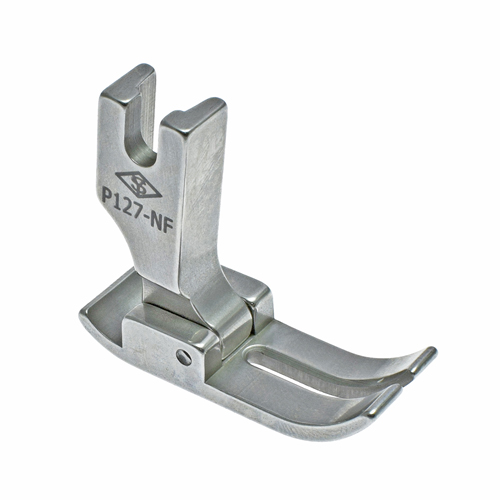 Needle-Feed Presser Foot, 12mm DURKOPP 272 # P127-NF (6643) (YS)