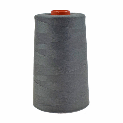 Dark Gray | Polyester Sewing Thread, 10000 Yards/Spool (9144 Meters)