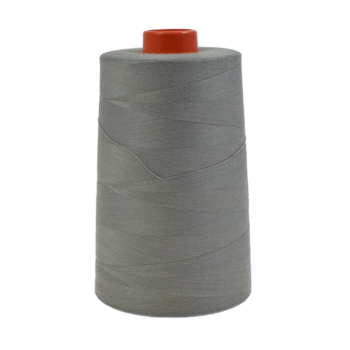 Gray | Polyester Sewing Thread, 10000 Yards/Spool (9144 Meters)