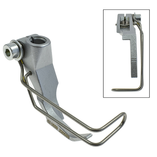 Presser Foot DURKOPP # 0659 220033 (Genuine)