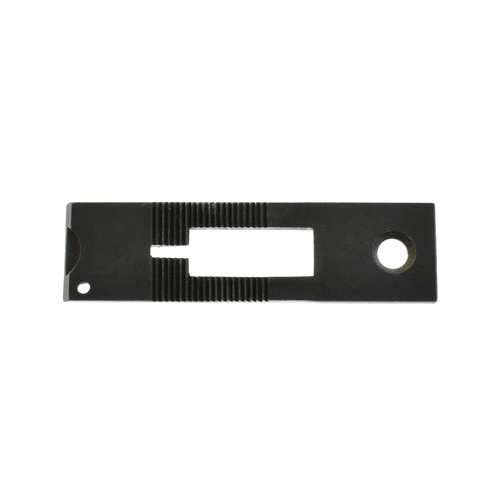 2-Needle Needle Plate 1/8", SINGER, BROTHER, CONSEW, DURKOPP, JUKI, MITSUBISHI, SEIKO # 224030 - 1/8