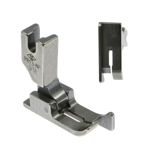 Needle-Feed 3/16 (4.8mm) Right Guide Presser Foot # P813-NF 3/16 (YS)