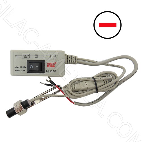 Laser Light Positioner (Line Shape), Visible up to 1-2 Meters