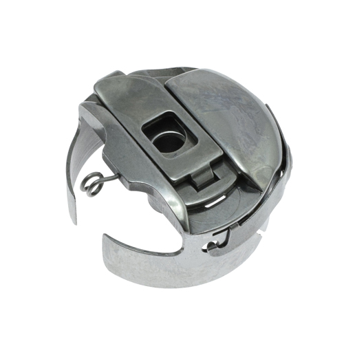 Bobbin Case (Large), NBL Spring BARUDAN # KF220302 (130.10.039) (MEC503000DBM) (CERLIANI)