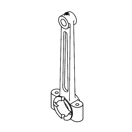 Biela con Tornillos SIRUBA # KF28-E (KF28 + SK385)