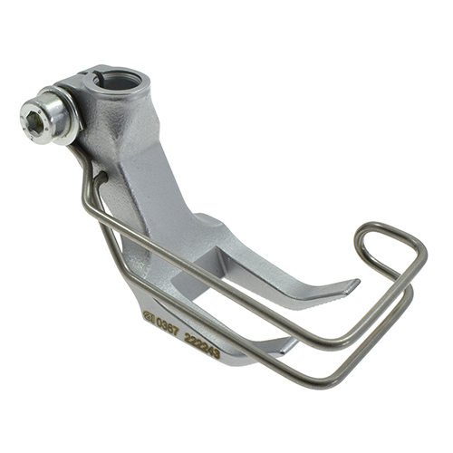 Presser Foot 5mm DURKOPP # 0367 222243 (Genuine)