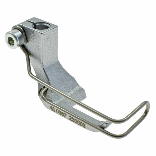 Outer Presser Foot DURKOPP # 0367 220503 (Genuine)