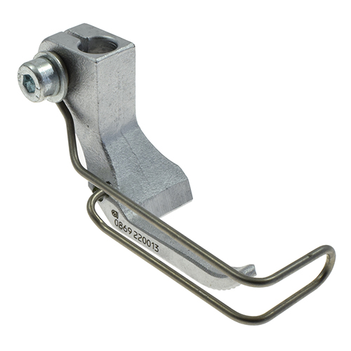 Outer Presser Foot, Max Stitch Length 6mm - Medium Weight Materials DURKOPP # 0869 220013 (Genuine)