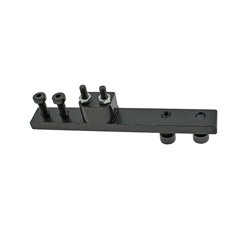 Fixing Bracket for Double Edge Guide and Reverse Guide (6764/17) DURKOPP-ADLER 669; 867; 869 # 6765/82 (Made in Italy)