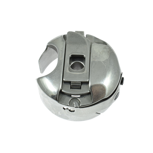 Bobbin Case with NBL Spring ADLER 367 # 0367 156044 (0367 155044) (130.10.059) (CERLIANI)