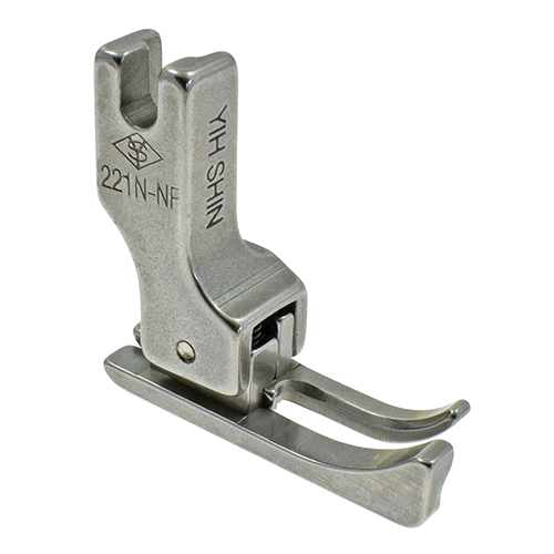 Needle-Feed Narrow 1/16 Left Compensating Presser Foot # 221N-NF (YS)