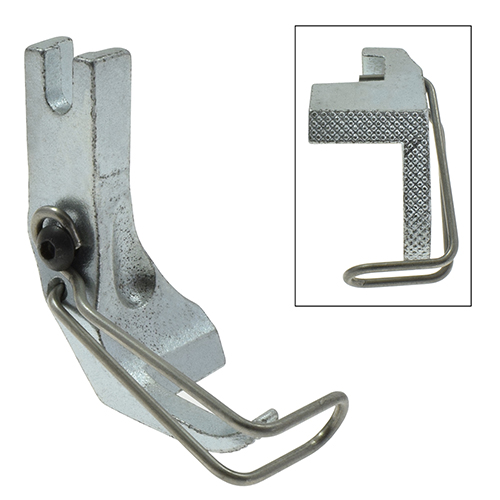 Outer Presser Foot for Binding ADLER 69 # 0069 003913 (Made in Italy)