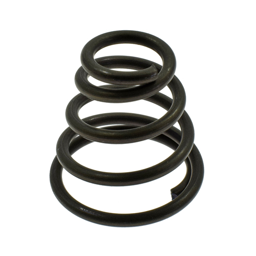 Resorte Cónico para Soporte Vibrante para Aparatos ADLER 169, 269 # 0081 003440 (Made in Italy)