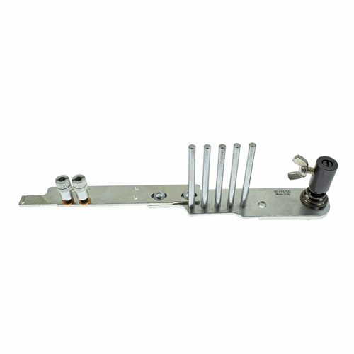 Vibrating Bracket for Binders JUKI LS-1342 # 214-34956 (1342/00) (Made in Italy)