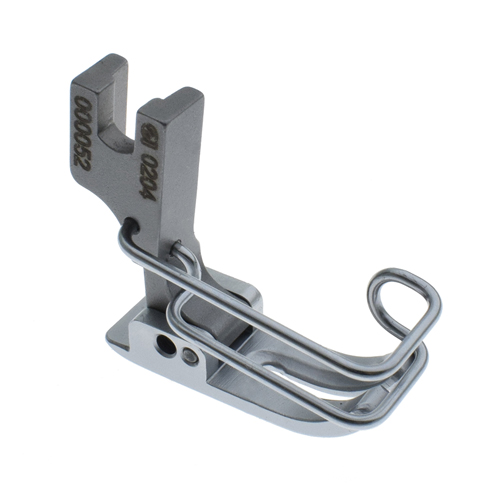 Hinged Presser Foot DURKOPP # 0204 000052 (Genuine)