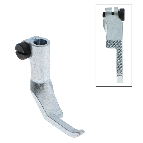 Outer Presser Foot (Right), Fits 6mm Feed Dogs PFAFF 1425, 1525 (Made in Italy)