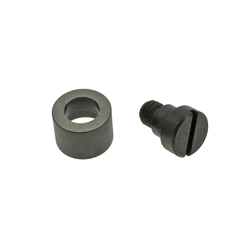 Ø 8mm Roller + Screw for NS/127 Edge Guide # 125/02 (Made in Italy)