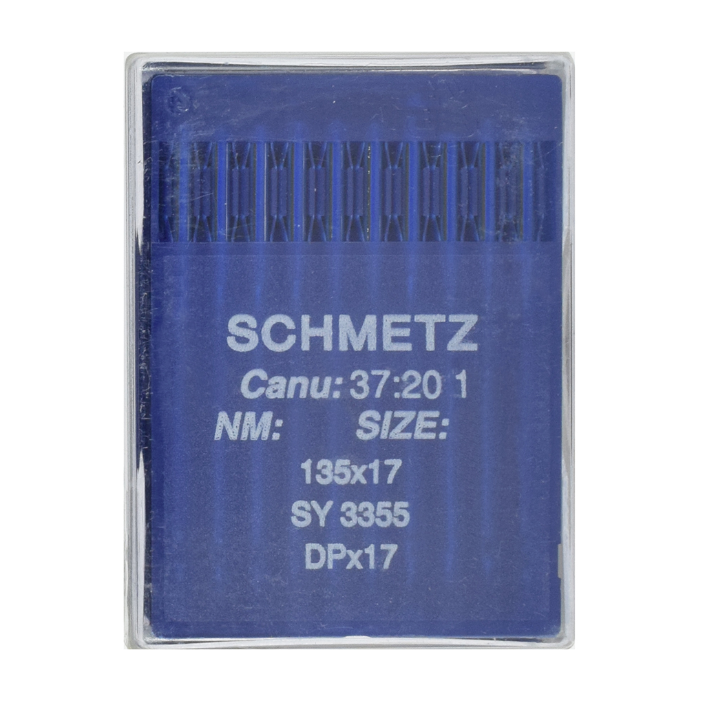 135x17 | Sewing Needle Schmetz SY 3355 - DPx17 | CANU 37:20 1