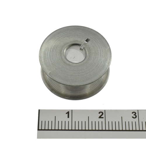 Aluminum Bobbin Ø 22mm DURKOPP # 0667 156530 (Genuine)