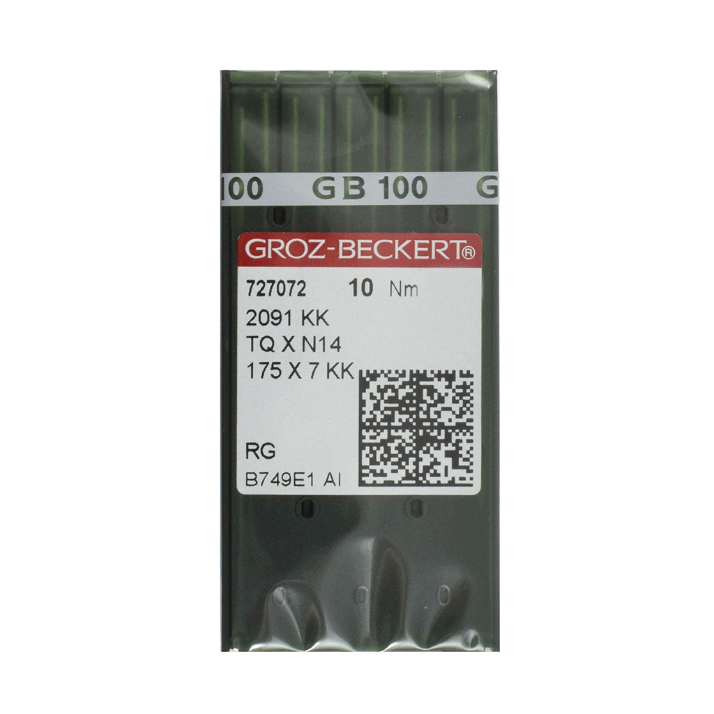 2091 KK | Sewing Needle Groz-Beckert 29LES / 175X7KK