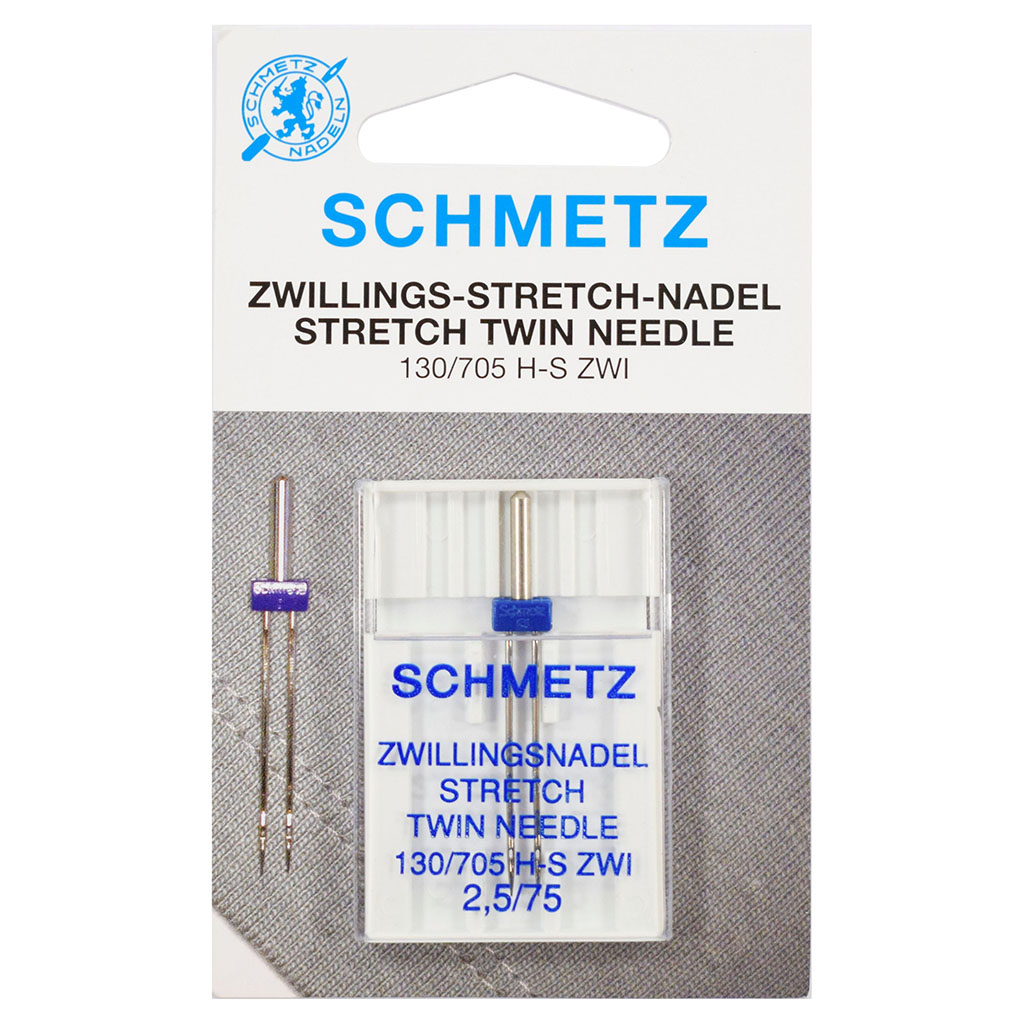 Aghi Gemelli Stretch 130/705 H-S ZWI 75 (1 Pz)