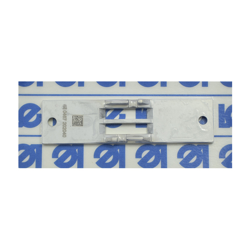 Needle Plate DURKOPP # 0467 202040 (Genuine)