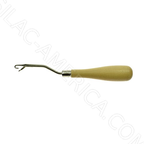 Latch Hook 15cm - Wooden Handle
