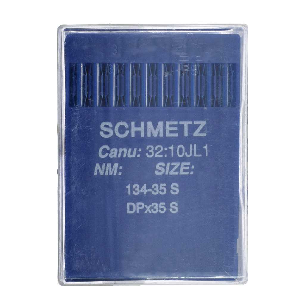 134-35 S | Sewing Needle Schmetz | CANU: 32:10JL 1