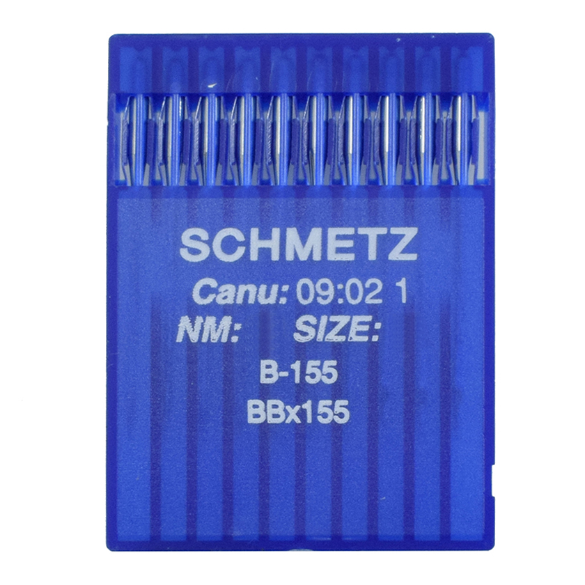 B-155 |  Agujas Schemtz BBx155 | CANU: 09:02 1