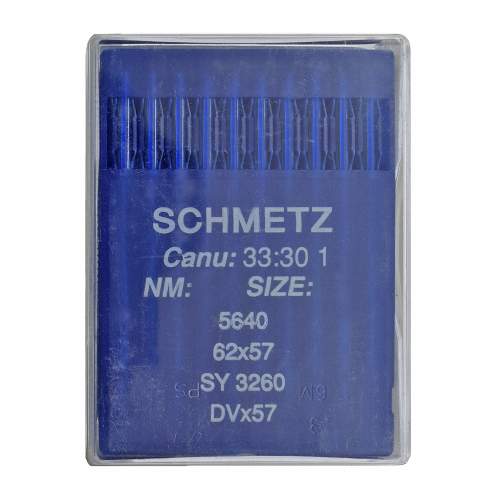 62x57 | Sewing Needles SCHMETZ | CANU: 33:30 1