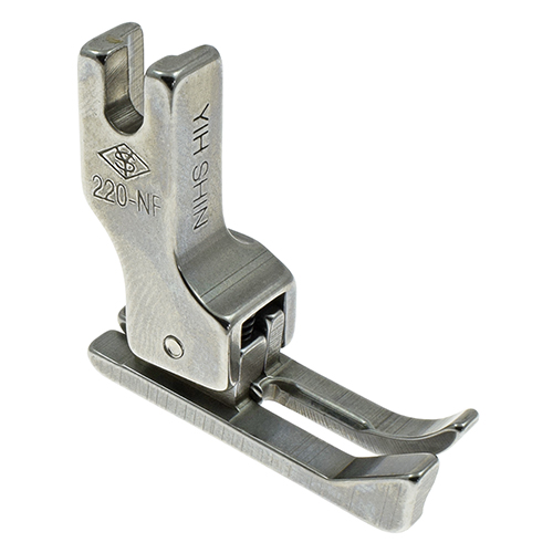 1/32" Needle-Feed Left Compensating Presser Foot, Narrow Type # 220-NF (YS)