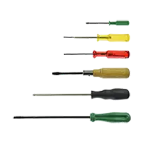 Screwdrivers
