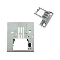 Needle Plates & Feed Dogs