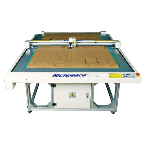 [RP-3A] Flatbed Inkjet Cutting Plotter Richpeace