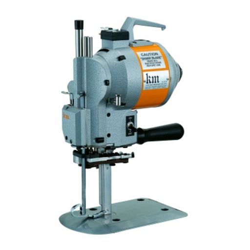 [E301/5] KM KS-EU | Straight Knife Cutting Machine - Narrow Blades