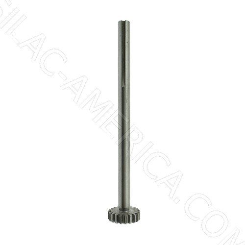 Driver Shaft with Gear EASTMAN # 716C1-12