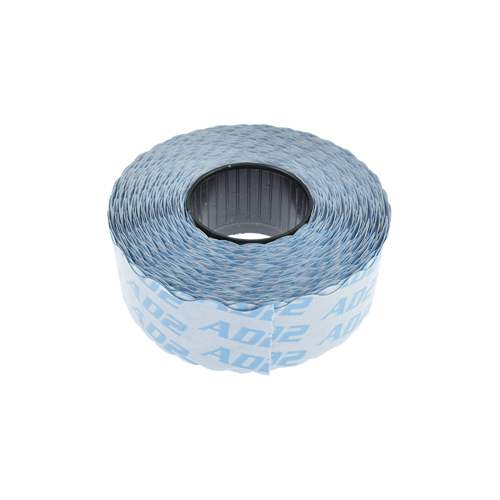 [B173/22] Etiquetas 22x12 mm - Blancas - Adhesivo Permanente AD2 - Made in Italy