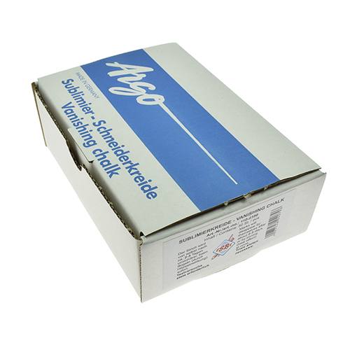 [B156] Vanishing-Chalk, Mark Visible for 2-3 days (50 Pcs) (Made in Germany)