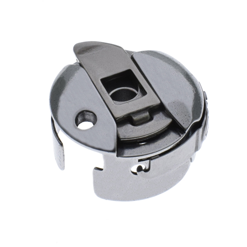 [12602] Bobbin Case, NBL Spring - Open Version - DURKOPP # 0211 001115 NBL