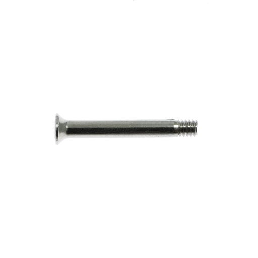 [1591] Tornillo de Repuesto 17,5mm para Prensatelas Compensadores CR/CL1/4E(K), CD-20, CR/CL65, CR/CL70, 214, 224, 211-14 # CFS-4 (YS)