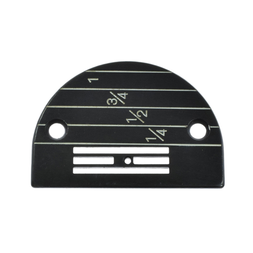 [13444] Needle Plate (Inch) JUKI MO-8700 # B1109-012-I0B (D1109-555-D0I) (B1109-012-I00)