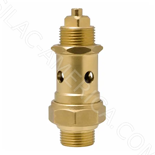 Free Exhaust Safety Valve