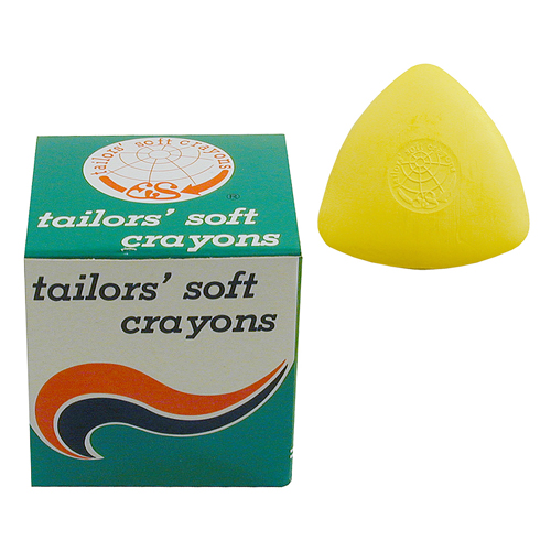 [B148] Tailors Crayons, Assorted Colors (12 Pcs)