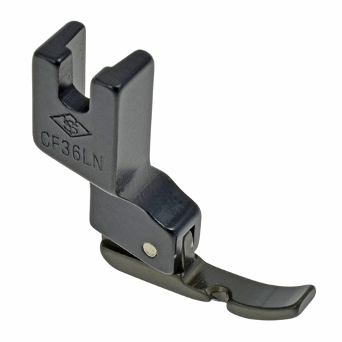 [13309] 4.6mm Wide Left Cording PTFE Coated Presser Foot # CF36LN (YS)