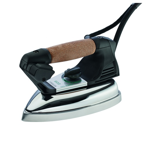 [7.02.01.000] EOS (BATTISTELLA) | Plancha Electrovapor 220V - 800W - 1,5 Kg (Made in Italy)