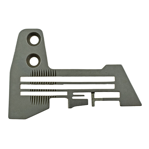[12637] Needle Plate 3x7mm BROTHER EF4-N21 # S19168-001