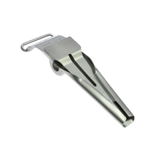 25074 (F1195) | Guides for Applying Bands for 2-Needle Flat Machines - Made in Italy